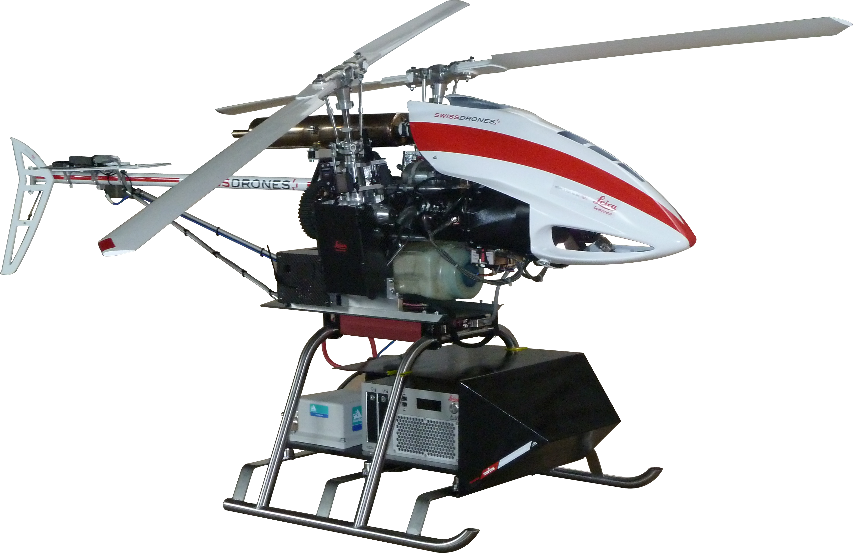 Unmanned aerial vehicles for mining applications Engineer Live